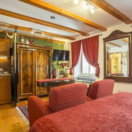 Apartmán Marul *